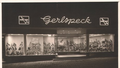 Schuhhaus Gerlspeck